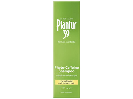 Plantur39 Phyto-Caffeine Shampoo for Coloured Hair 250mL
