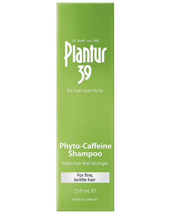 Plantur39 Phyto-Caffeine Shampoo for Fine Hair 250mL