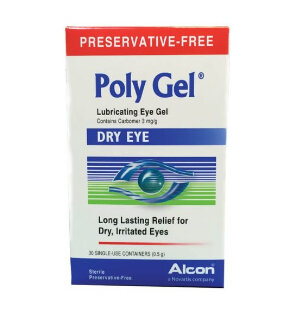 Poly Gel 30s