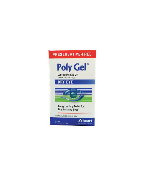 Poly Gel 30s