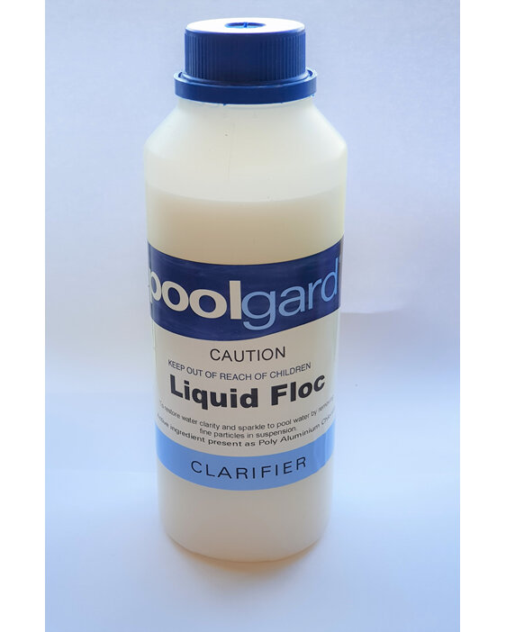 Poolgard LIQUID FLOC 1L