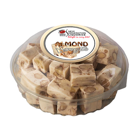 Premium Almond Nougat