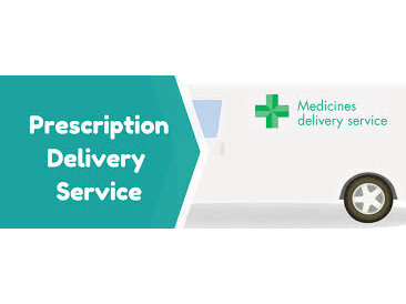 Prescription Delivery
