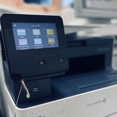 Printing, Scanning, Photocopy