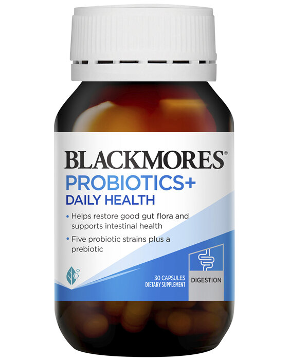 Probiotics+ Daily Health 30s