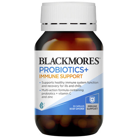 Probiotics+ Immune Support 30s
