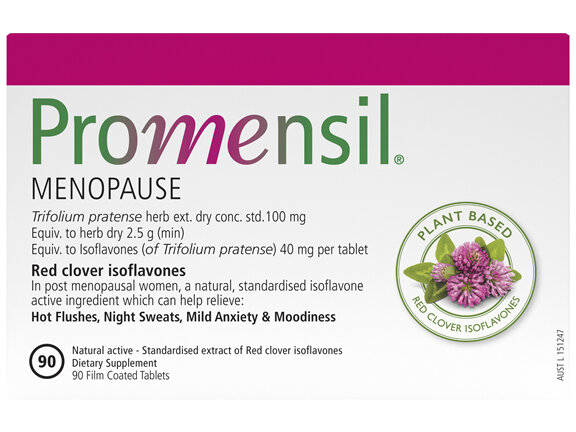 Promensil Menopause 90s