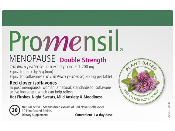 Promensil Menopause Double Strength 30s