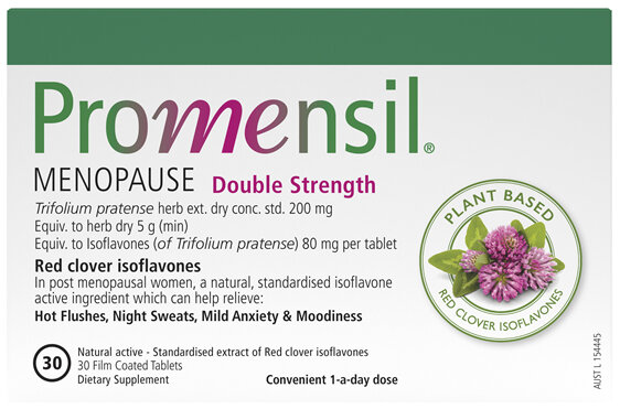 Promensil Menopause Double Strength 30s