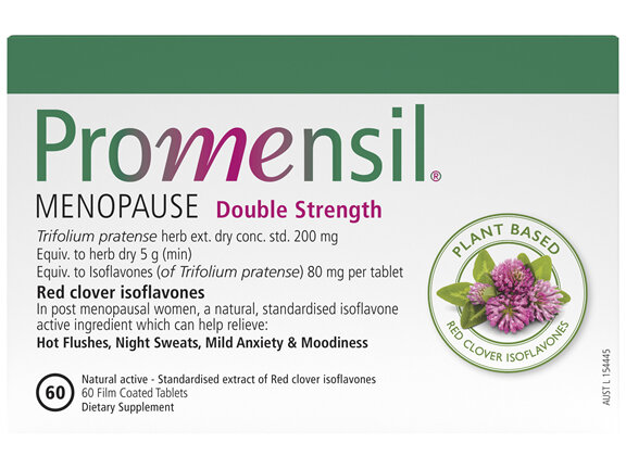 Promensil Menopause Double Strength 60s