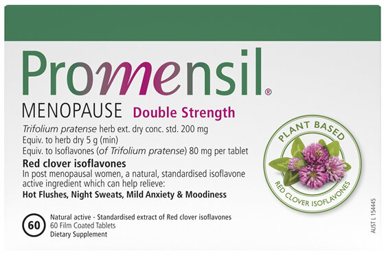 Promensil Menopause Double Strength 60s