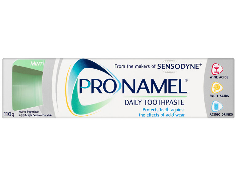 Pronamel Enamel Sensitive Teeth Daily Toothpaste, 110g - SKUlibrary