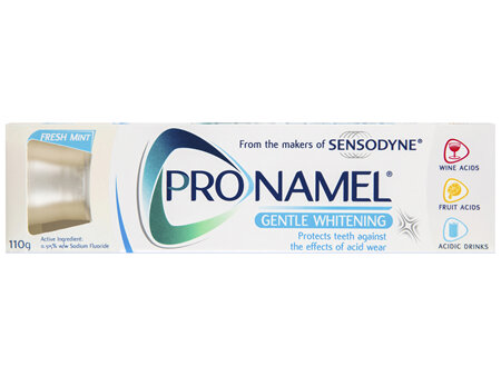Pronamel Gentle Whitening Toothpaste 110 g