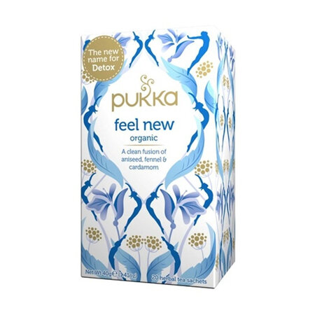 Pukka Feel New 20bag