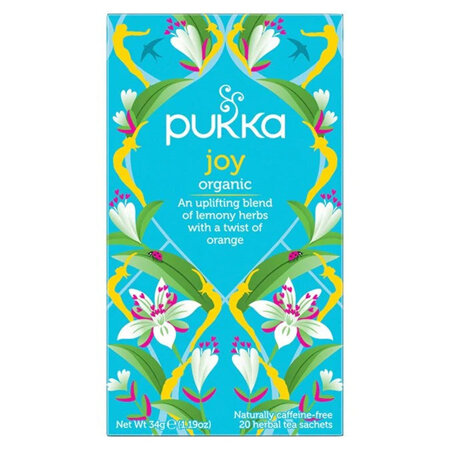 Pukka Joy Tea 20 Bag