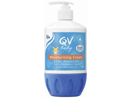 QV Baby Moisturising Cream 500g Pump