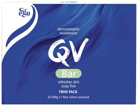 QV Bar Twin Pack