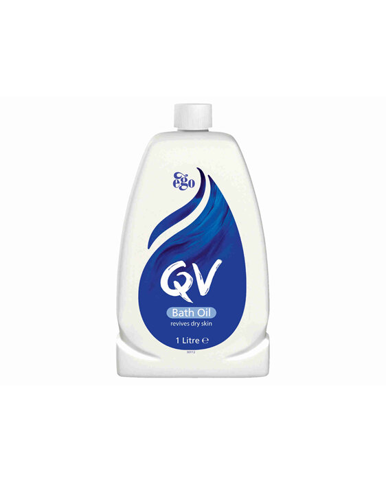 QV Bath Oil 1L