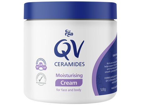 QV Ceramides Cream