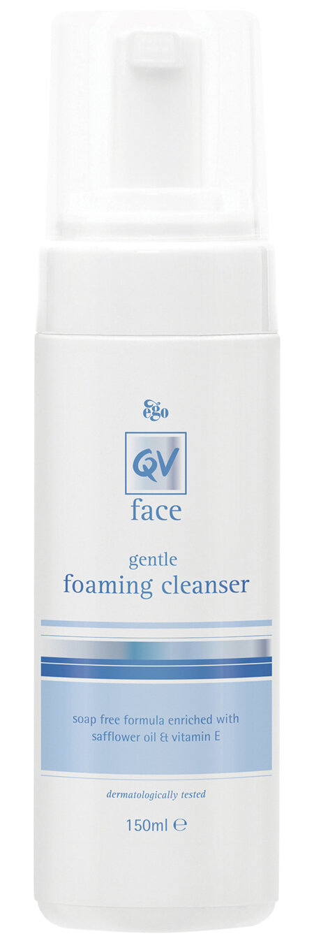 QV Face Gentle Foaming Cleanser 150mL