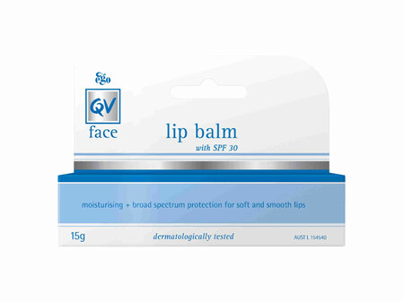 QV Face Lip Balm 15g
