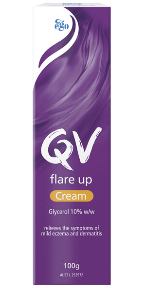 QV Flare Up Cream 100g