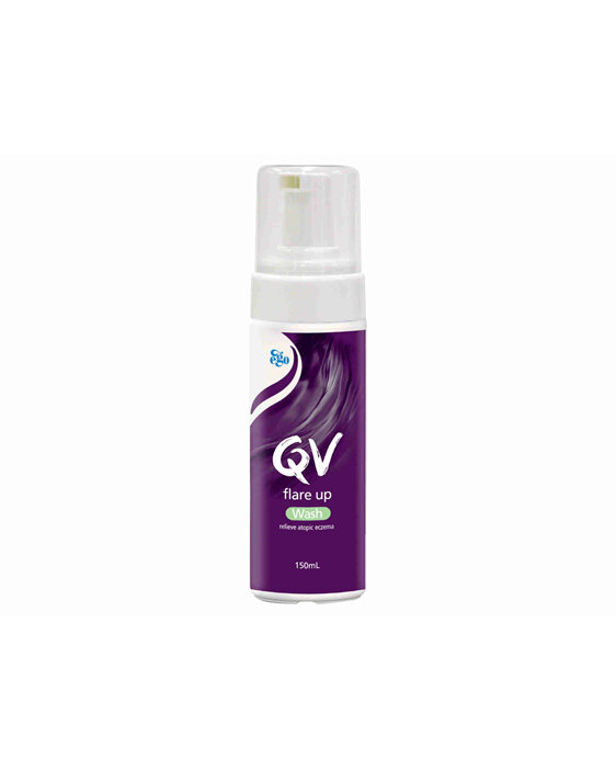 QV Flare Up Wash 150mL
