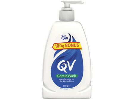QV Gentle Wash 350g