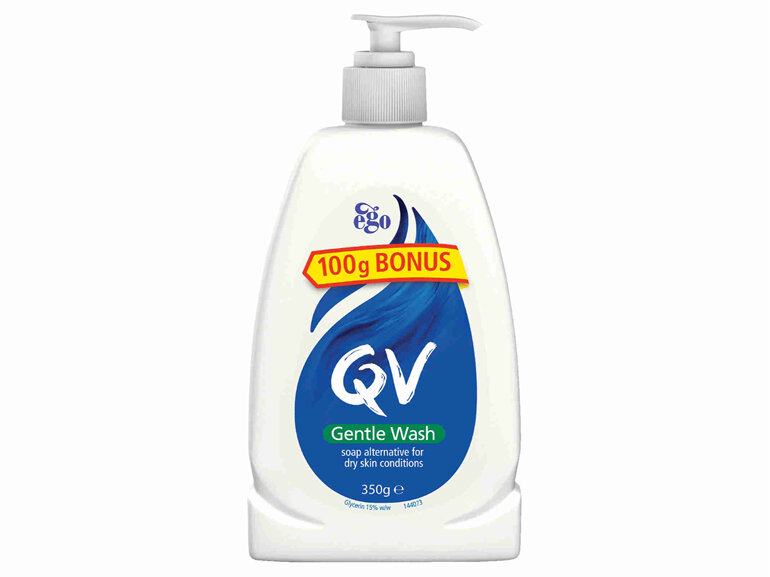 QV Gentle Wash 350g