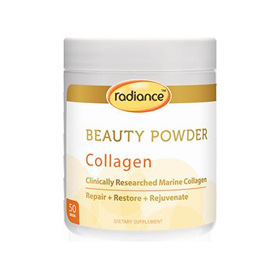 Radiance Beauty Collagen Powder 50G
