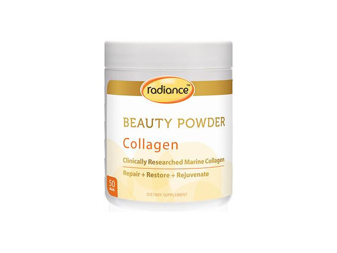 Radiance Beauty Collagen Powder 50G