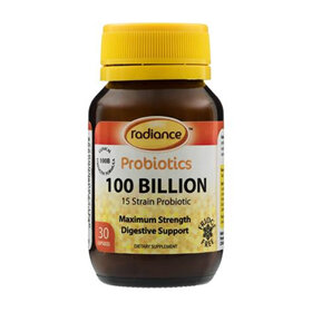 Radiance Probiotics 100 Billion 30 caps
