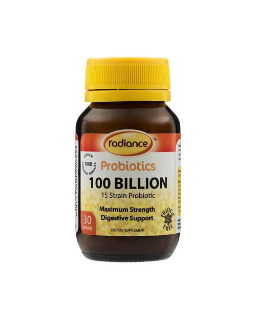 Radiance Probiotics 100 Billion 30 caps