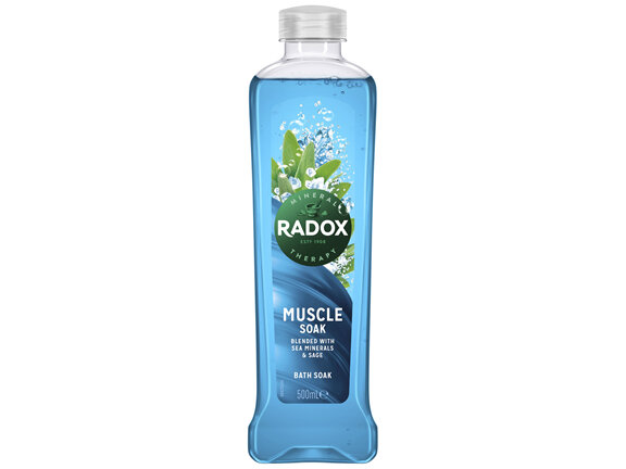 Radox  Bath  Muscle Soak  500ml