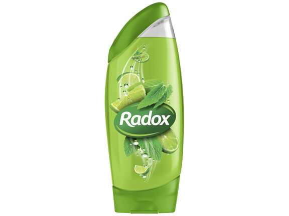 Radox  Body Wash Feel Energised 250mL