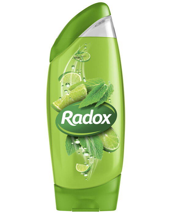 Radox  Body Wash Feel Energised 250mL