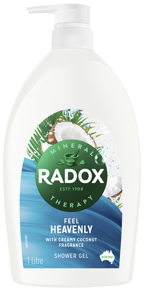 Radox  Body Wash Feel Heavenly 1L