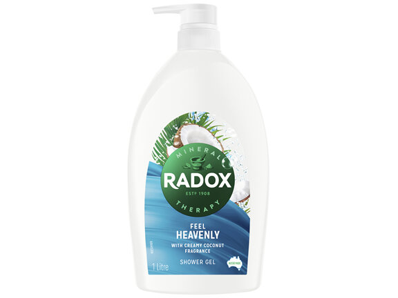 Radox  Body Wash Feel Heavenly 1L