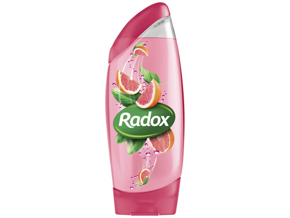 Radox  Body Wash Feel Uplifted 250mL