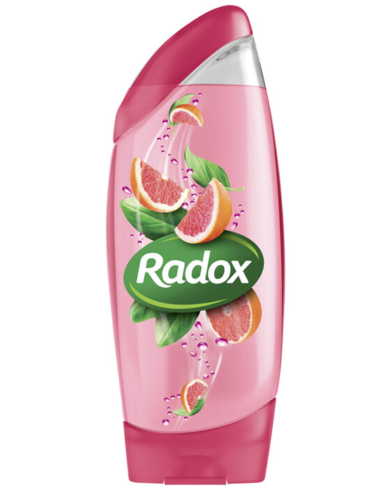 Radox  Body Wash Feel Uplifted 250mL