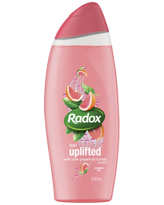 Radox Shower Gel Feel Uplifted 500mL