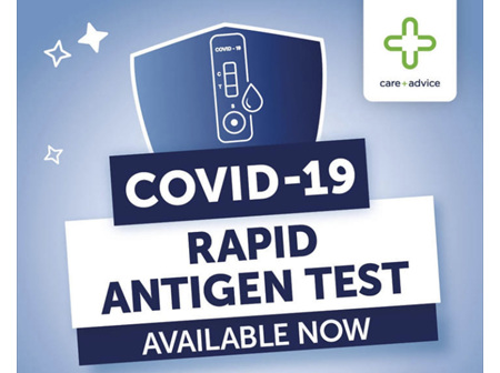 Rapid Antigen Test Services