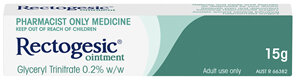 Rectogesic Ointment 15g