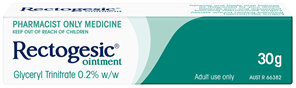 Rectogesic Ointment 30g
