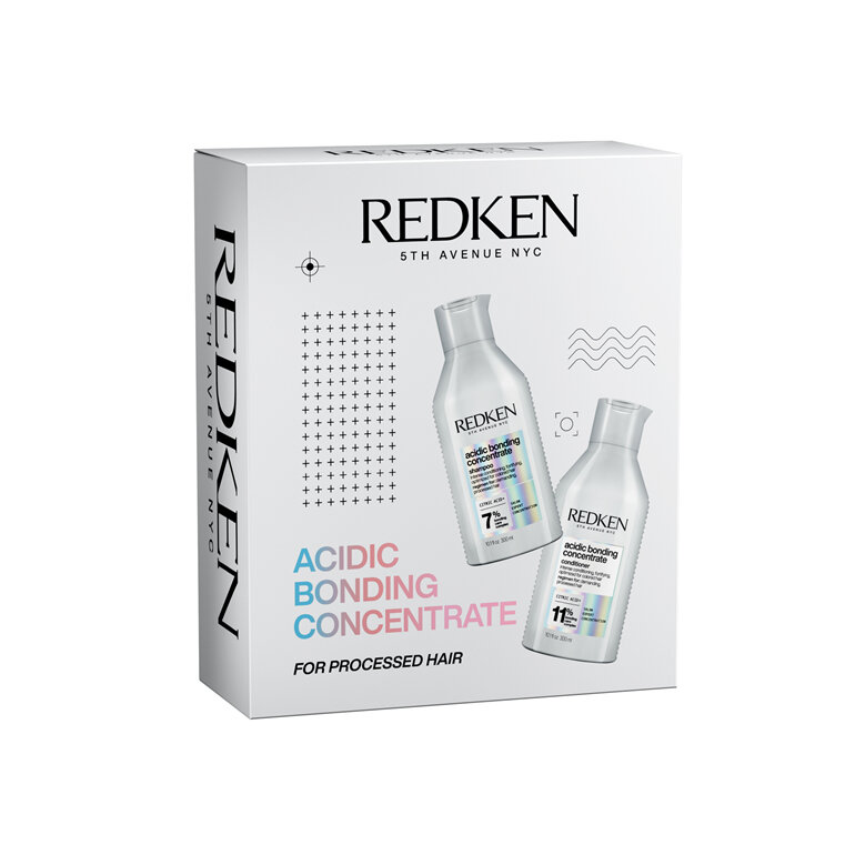 Redken Acidic Bonding  Shampoo and Conditioner Pack