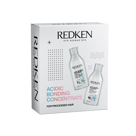 Redken Acidic Bonding Shampoo and Conditioner Pack