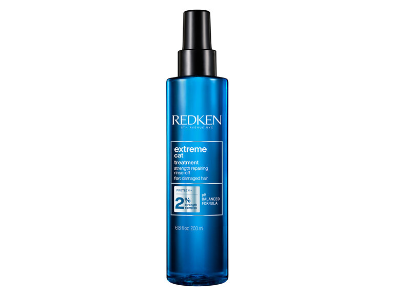 Redken CAT treatment