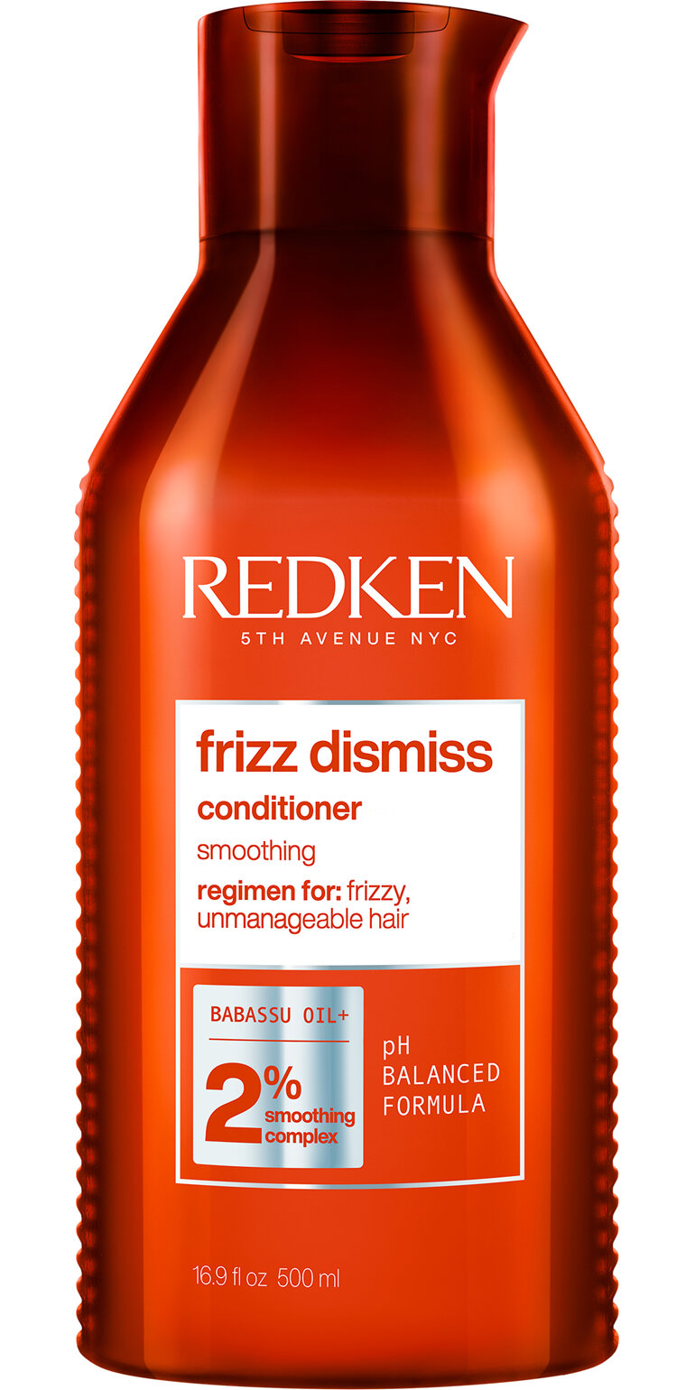 Redken frizz dismiss conditioner