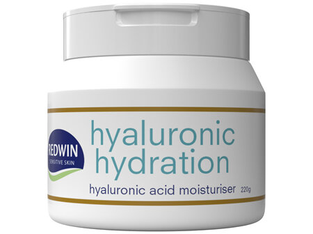 Redwin Hyaluronic Hydration 220g