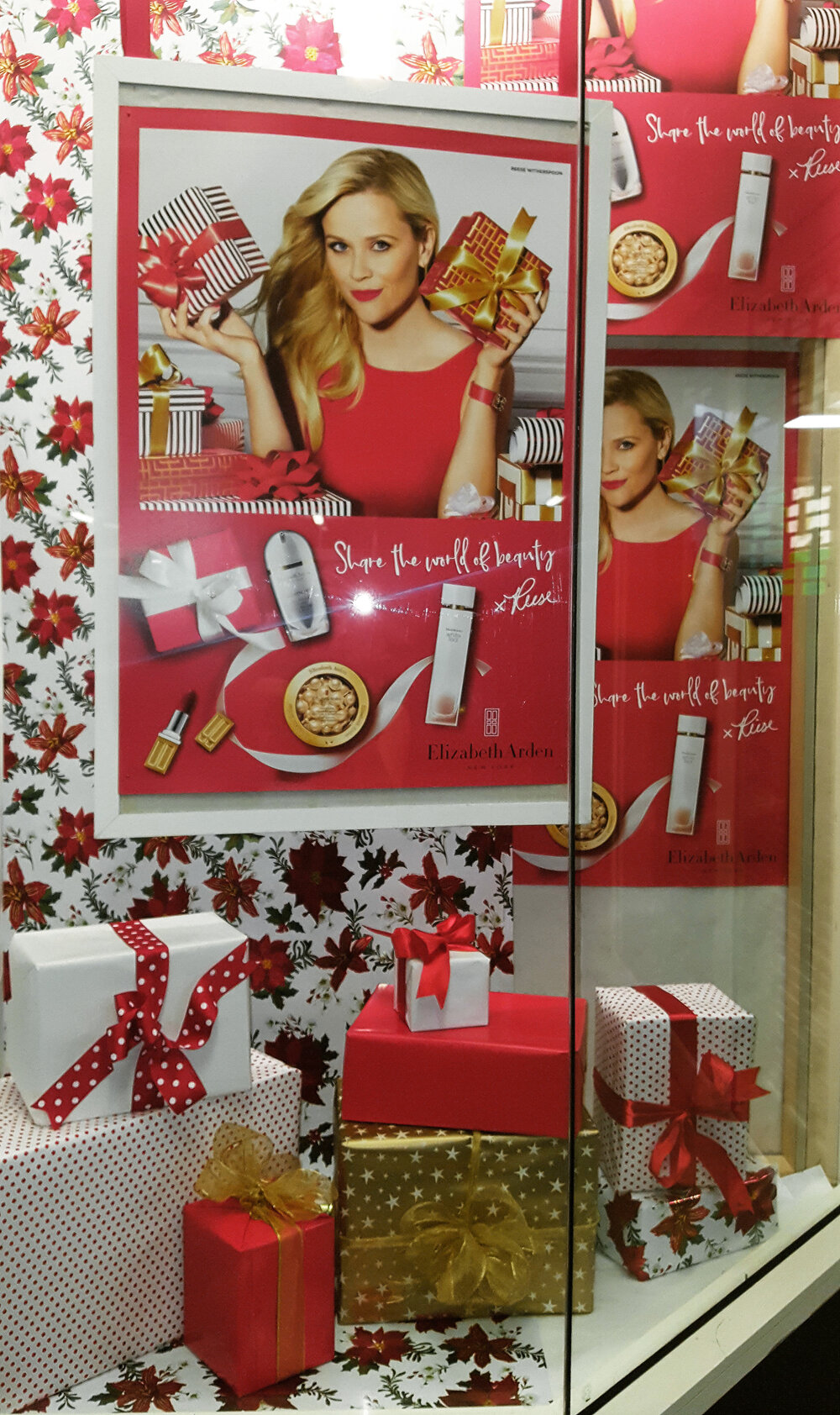 Reece Witherspoon for Elizabeth Arden